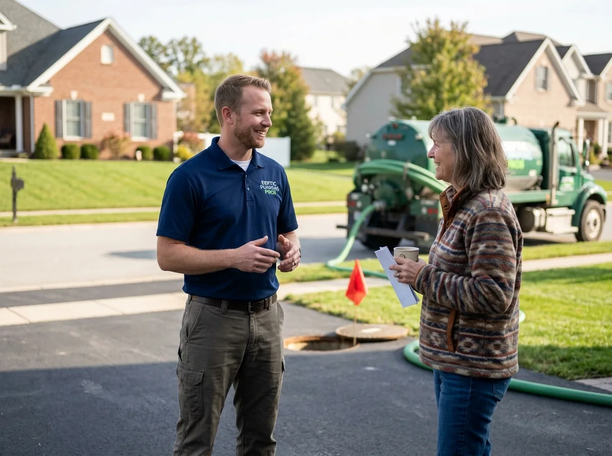 Emergency Septic Service in Rolling Fork, MS